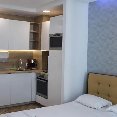 Apartman Colonel Diamond *