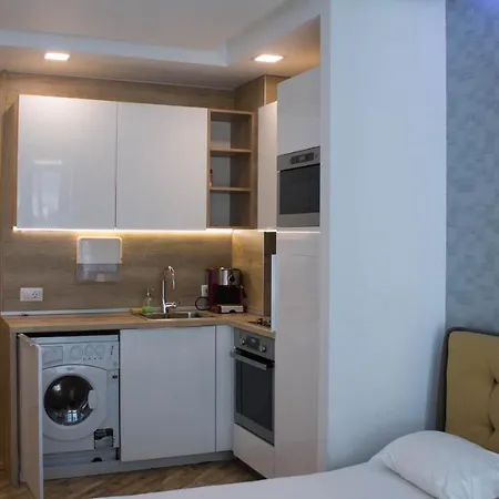 Apartman Colonel Diamond Szófia