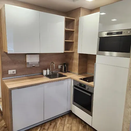 Apartmán Colonel Diamond