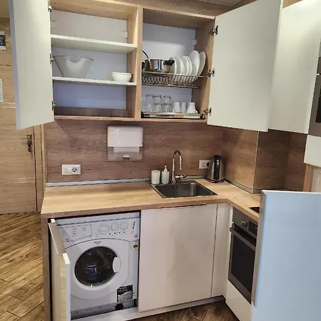 Apartmán Colonel Diamond *