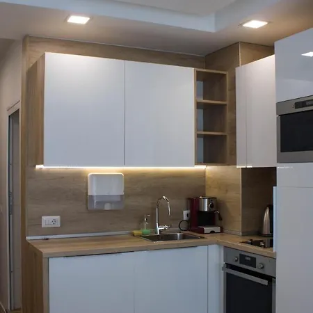 Colonel Diamond Lägenhet Sofia